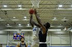 MBBall vs Fisher  Men’s Basketball vs Fisher College. - Photo by Keith Nordstrom : Wheaton, Basketball